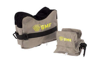 SME 2-Piece Shooting Bags - Unfilled Shooting Rests